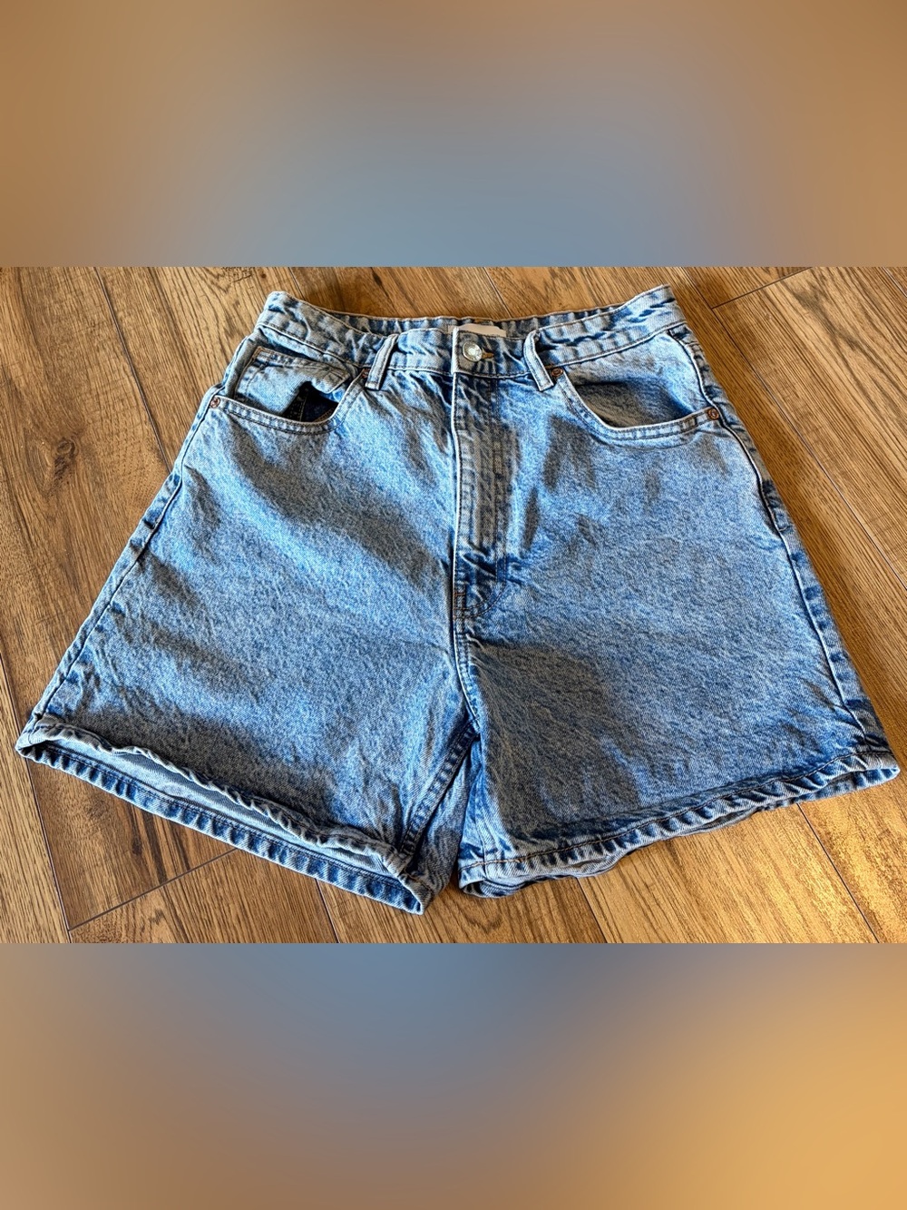 Zara Jean Shorts